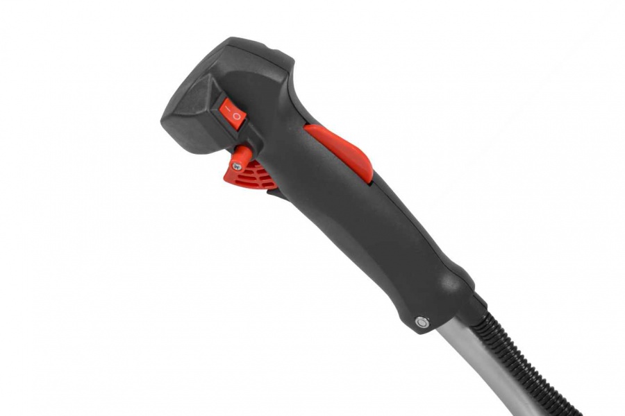 Bensindriven grästrimmer / röjsåg med justerbart skaft - 52cc Bensindriven grästrimmer / röjsåg med justerbart skaft - 52cc