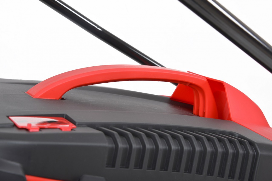 Elgrsklippare med stlchassi 41cm - 1600W