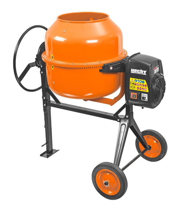 Betongblandare - 200L Betongblandare - 200L