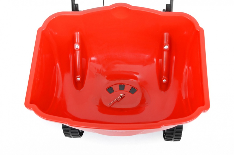 Gödningspridare med handtag för spridningsreglering - 27L Gödningspridare med handtag för spridningsreglering - 27L