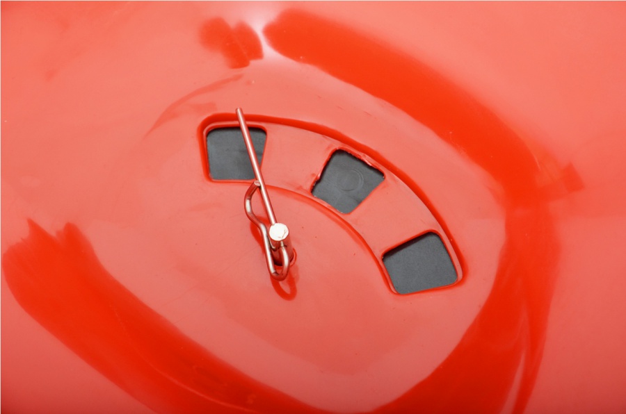 Gödningspridare med handtag för spridningsreglering - 27L Gödningspridare med handtag för spridningsreglering - 27L