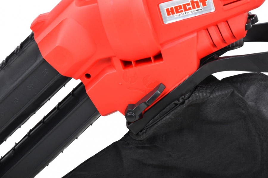 Elektrisk lövblås/lövsug - 3000W Elektrisk lövblås/lövsug - 3000W