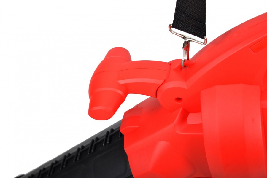 Elektrisk lövblås/lövsug - 3000W Elektrisk lövblås/lövsug - 3000W