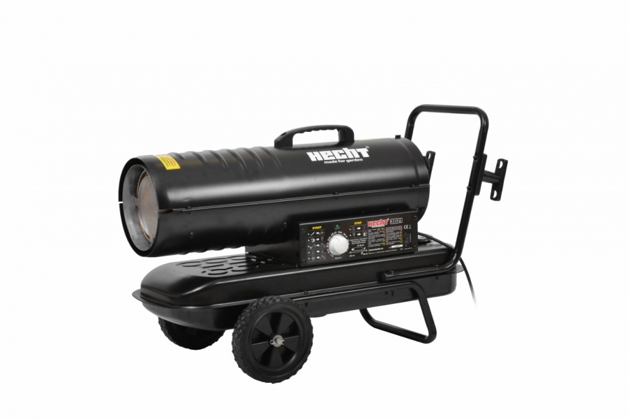 Dieselvärmare med hjul - 20 kW Dieselvärmare med hjul - 20 kW