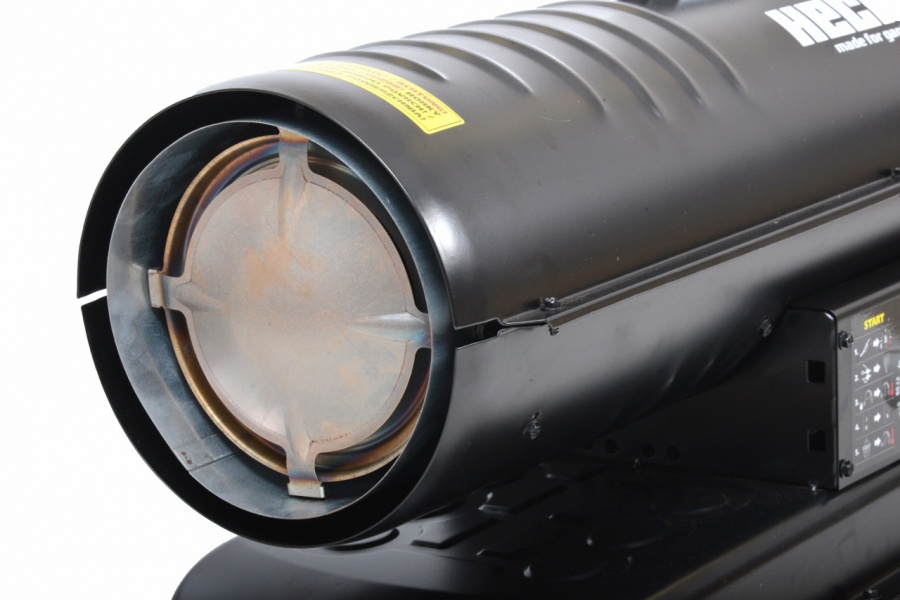 Dieselvärmare med hjul - 20 kW Dieselvärmare med hjul - 20 kW