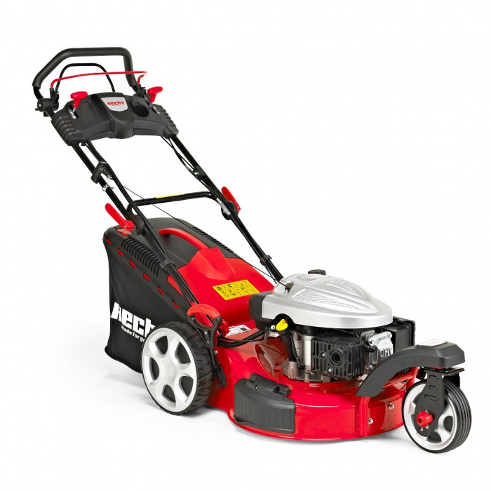 Trehjulig bensingräsklippare 51cm, självgående - 173cc Trehjulig bensingräsklippare 51cm, självgående - 173cc