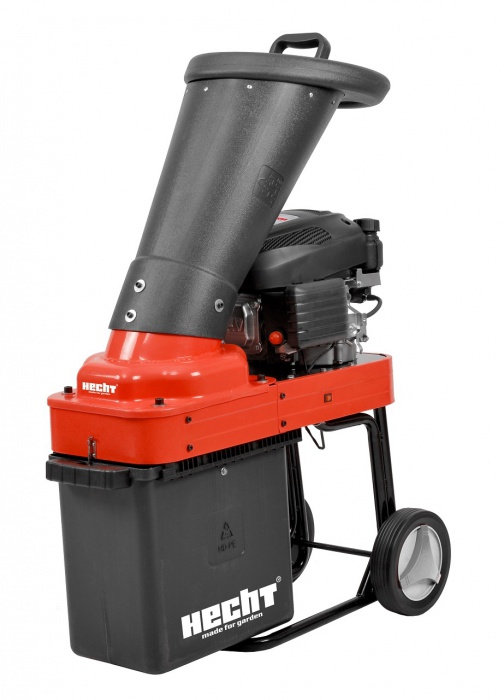 Bensindriven kompostkvarn (kniv) med låda - 173cc Bensindriven kompostkvarn (kniv) med låda - 173cc