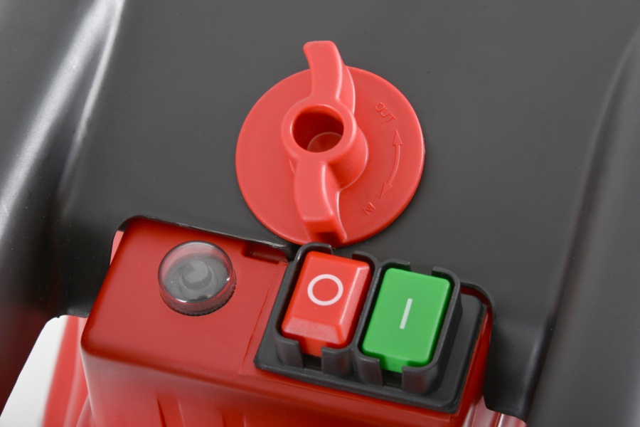 Elektrisk kompostkvarn (kniv) med låda - 2800W Elektrisk kompostkvarn (kniv) med låda - 2800W