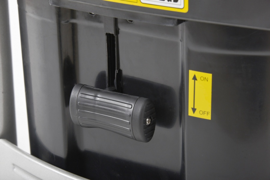 Elektrisk kompostkvarn (kniv) med låda - 2800W Elektrisk kompostkvarn (kniv) med låda - 2800W