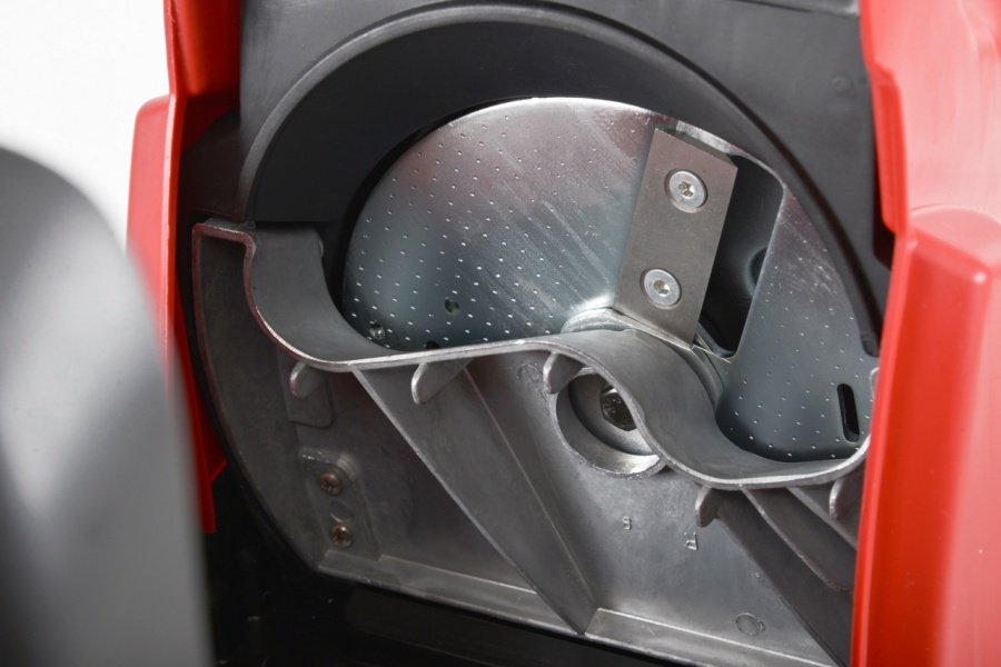 Elektrisk kompostkvarn (kniv) med låda - 2800W Elektrisk kompostkvarn (kniv) med låda - 2800W