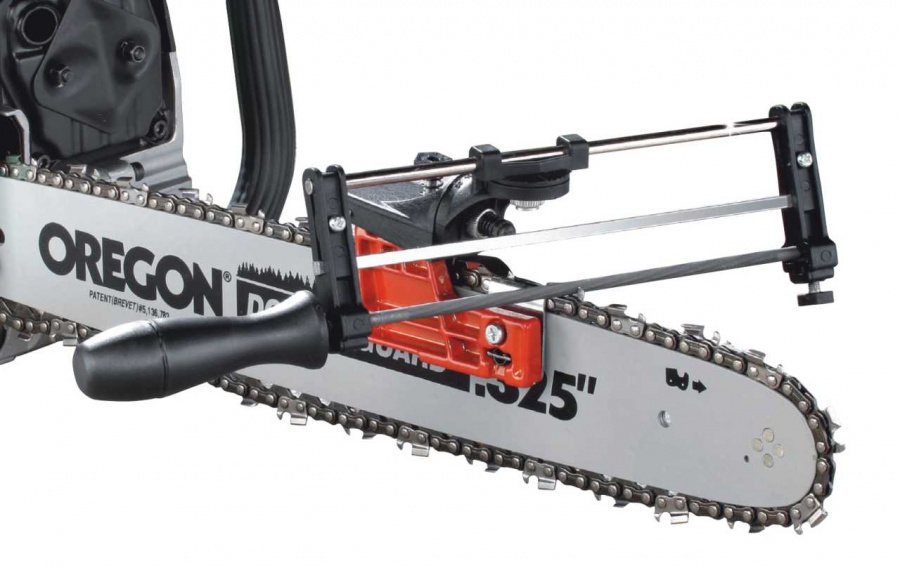 Filjonte för sågkedja (ink 4mm fil) Filjonte för sågkedja (ink 4mm fil)