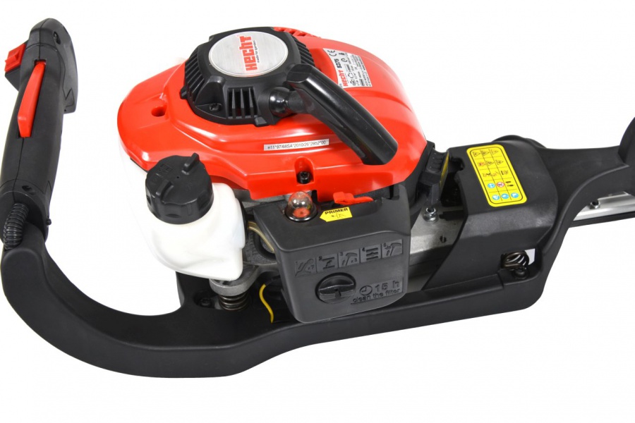 Bensindriven häcksax - 72cm (vibrationsreducerande handtag) Bensindriven häcksax - 72cm (vibrationsreducerande handtag)