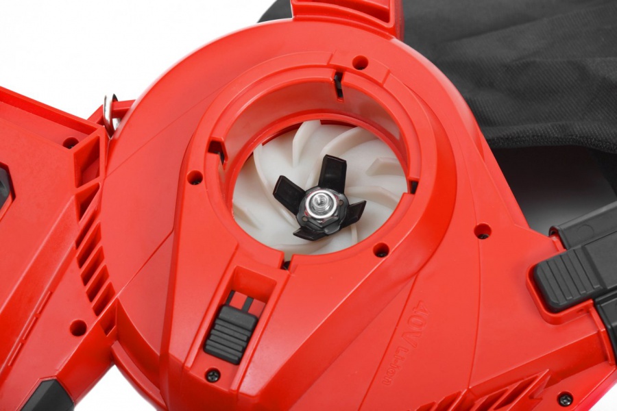 Batteridriven lvbls/lvsug - Accu Program 5040