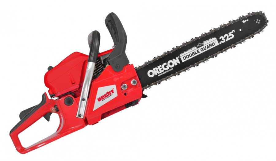 Bensindriven motorsåg med 39cm svärd - 56cc Bensindriven motorsåg med 39cm svärd - 56cc