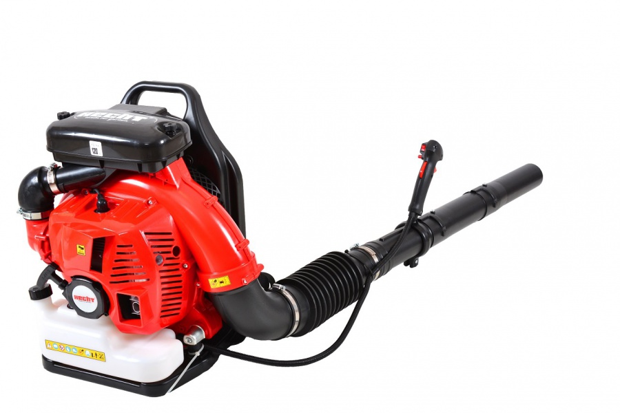 Bensindriven lvbls - 4,6 hk