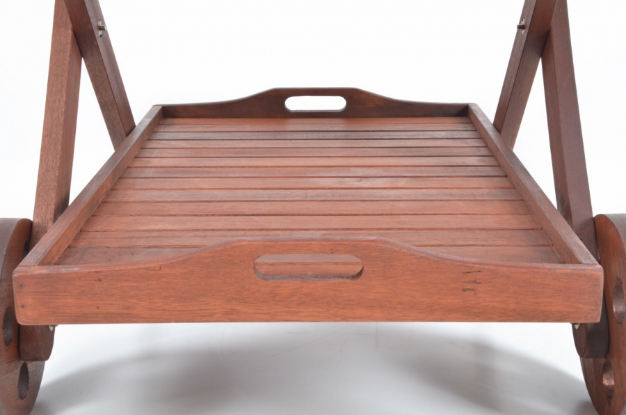 Orangeri - Serveringsvagn