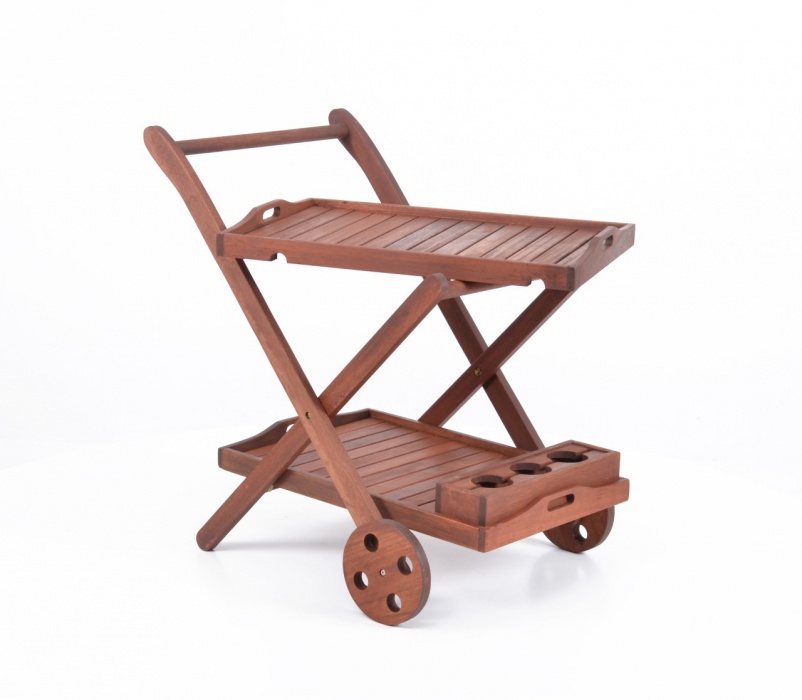 Orangeri - Serveringsvagn