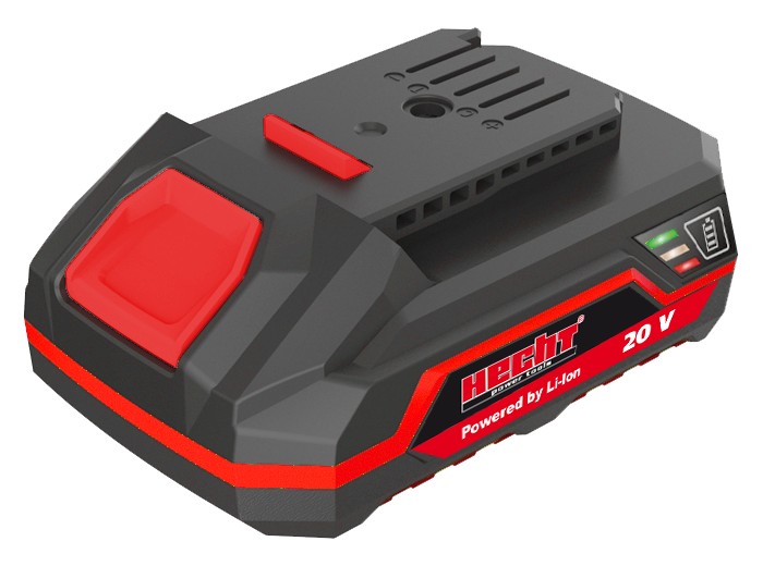 Batteri 2 AH, 20 V till ACCU-PROGRAM 1278