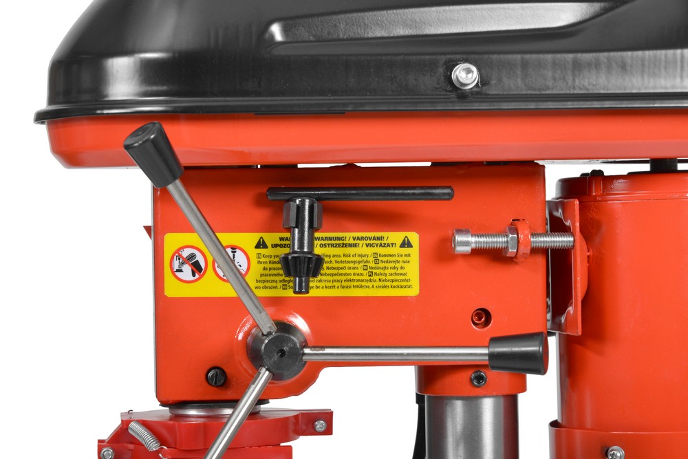 Pelarborrmaskin 550 W - Rd