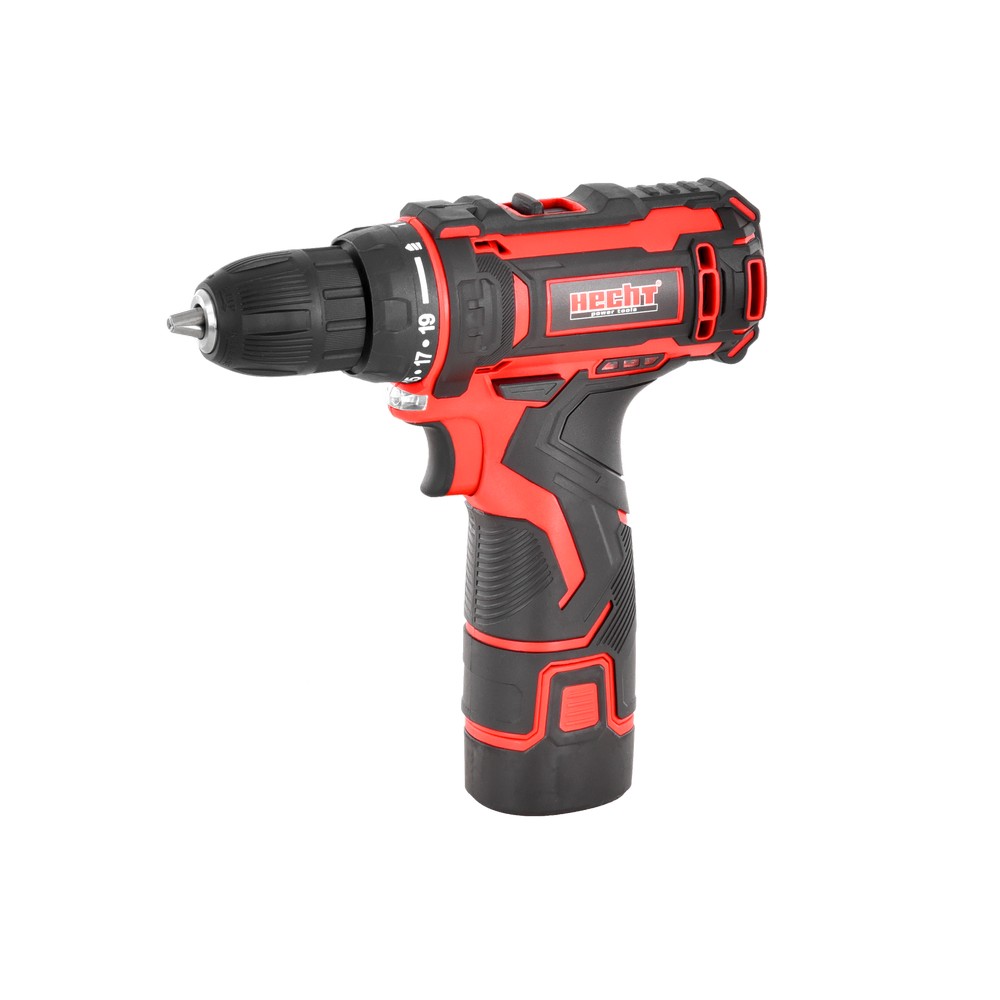 Skruvdragare (12 V/1,5Ah) integrerat LED-ljus