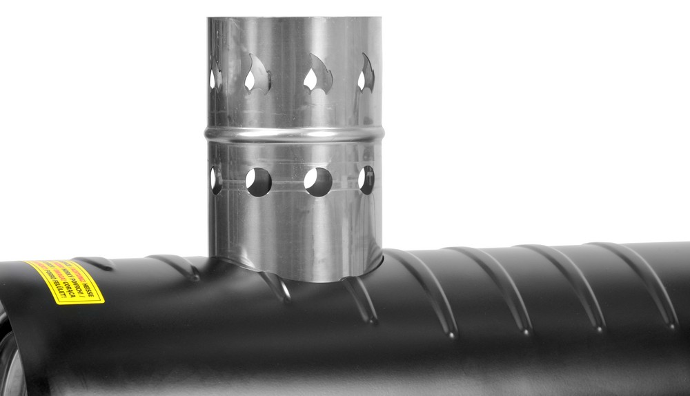 Dieselvärmare - 18 kW Dieselvärmare - 18 kW