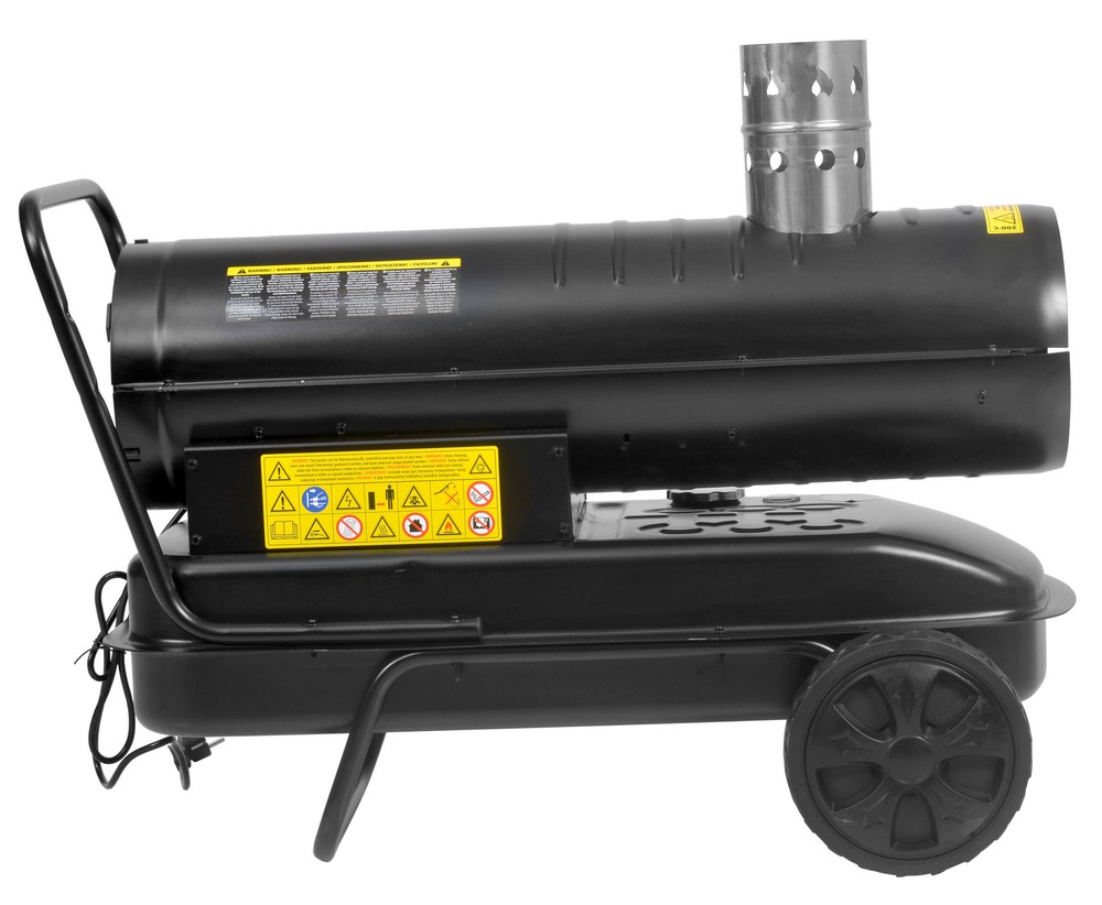 Dieselvärmare - 18 kW Dieselvärmare - 18 kW