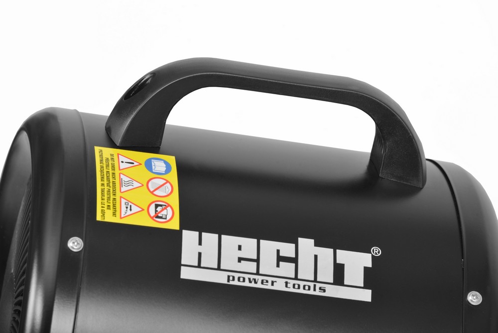 Värmefläkt / byggfläkt 3kW (upp till 70 m³) Värmefläkt / byggfläkt 3kW (upp till 70 m³)