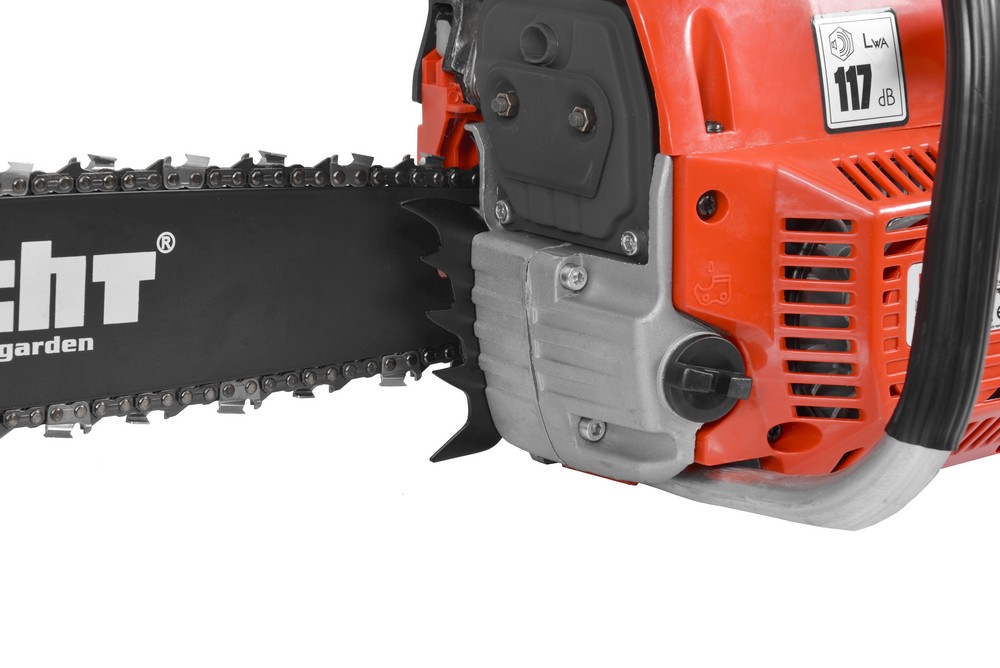 Bensindriven motorsåg - 40cm svärd - 50cc Bensindriven motorsåg - 40cm svärd - 50cc