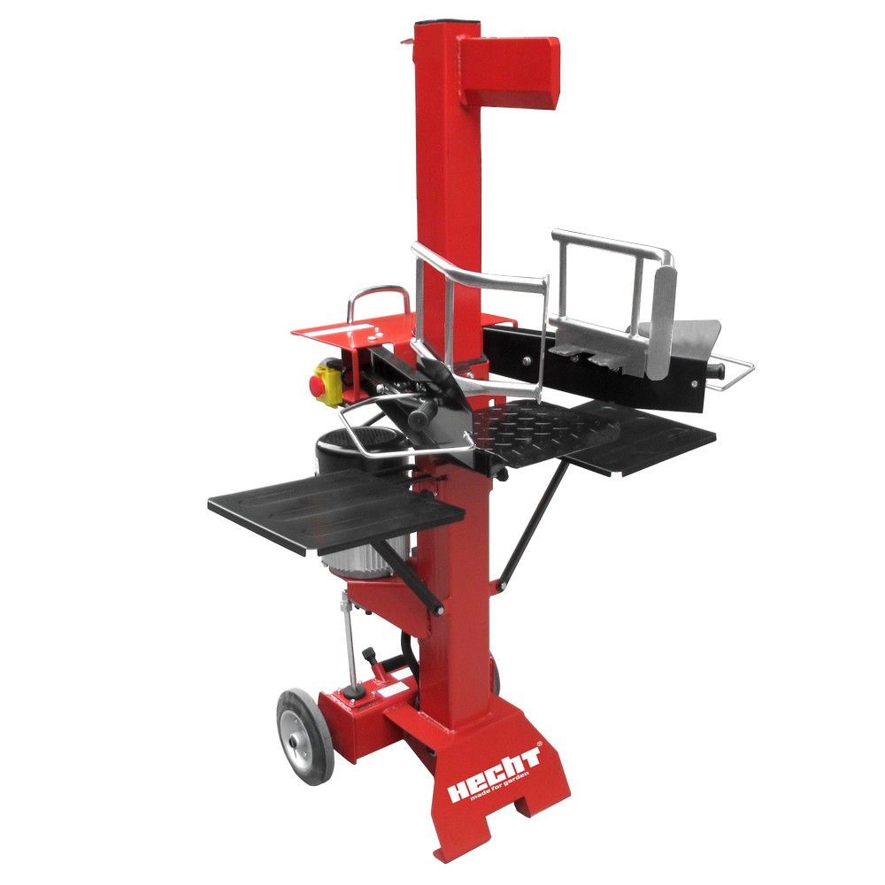 Transportabel vedklyv vertikal - 2200 W Transportabel vedklyv vertikal - 2200 W