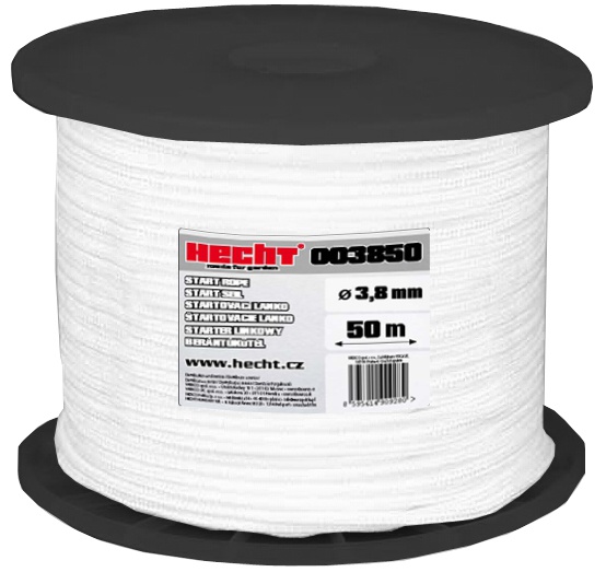 Startsnöre - 3,8 mm 50m rulle Startsnöre - 3,8 mm 50m rulle