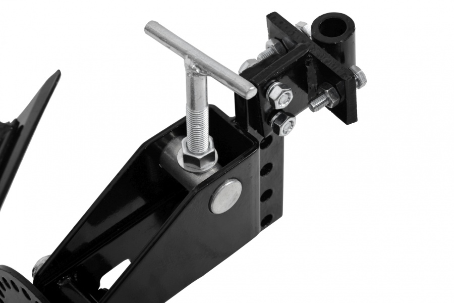 Växelplog till jordfräs Växelplog till jordfräs