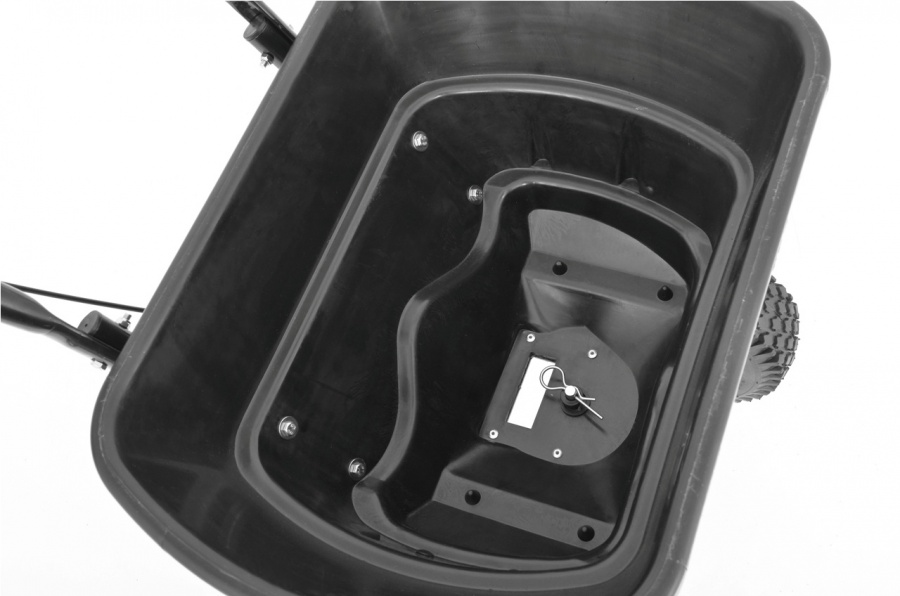 Gödningsspridare - 29l (även utsäde & vägsalt) Gödningsspridare - 29l (även utsäde & vägsalt)