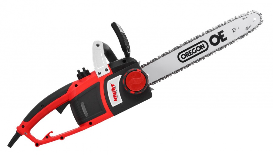 Elektrisk motorsåg med snabbkedjespänning - 2400W Elektrisk motorsåg med snabbkedjespänning - 2400W