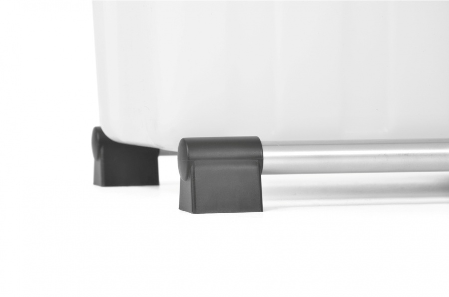 Elektrisk kompostkvarn (knivar) med lda - 2500W