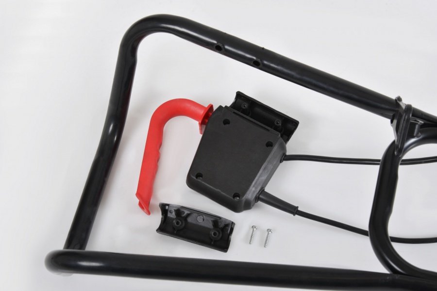 Eldriven jordfräs - 750W Eldriven jordfräs - 750W