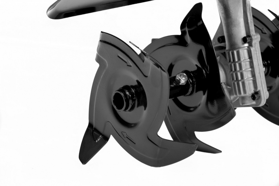 Eldriven jordfräs - 750W Eldriven jordfräs - 750W