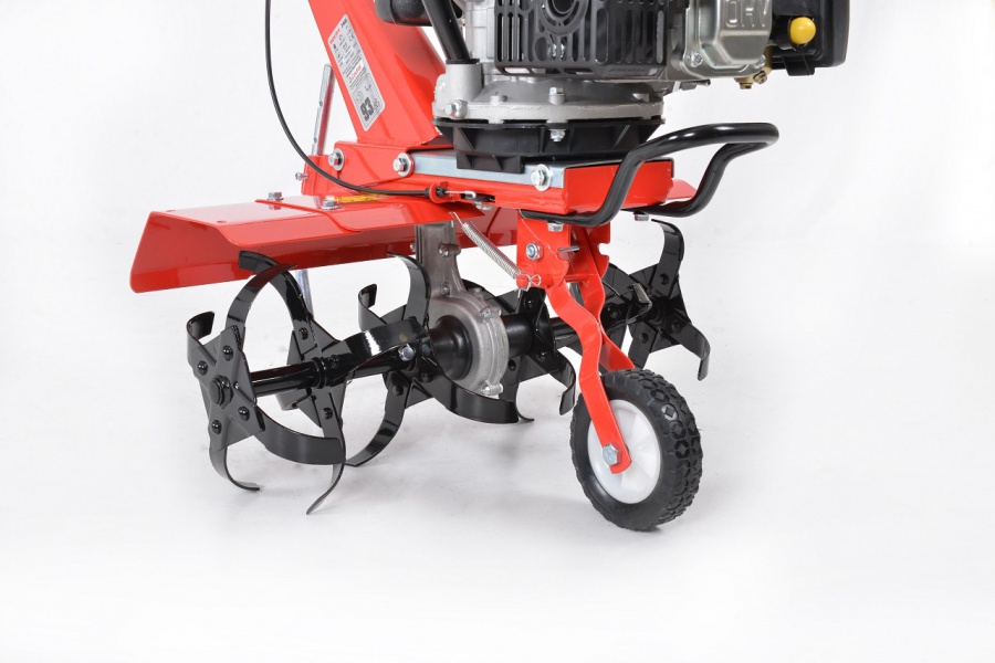 Bensindriven jordfräs - 139cc Bensindriven jordfräs - 139cc