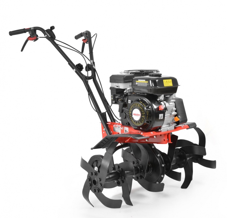 Bensindriven jordfrs 32/50/84 cm - 196cc