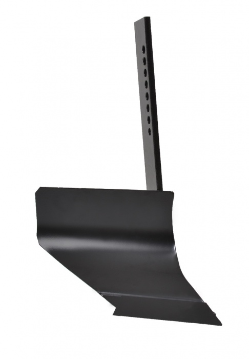 Enkelsidig plog till jordfräs Enkelsidig plog till jordfräs