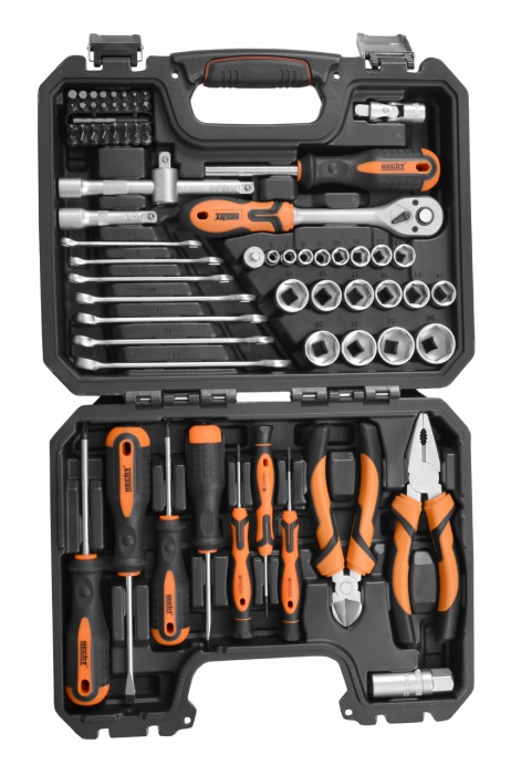 Verktygssats - 76 delar