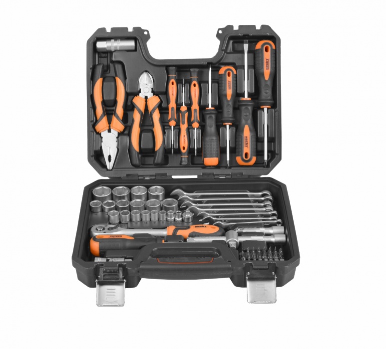 Verktygssats - 76 delar
