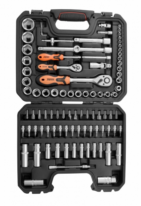 Verktygssats - 94 delar