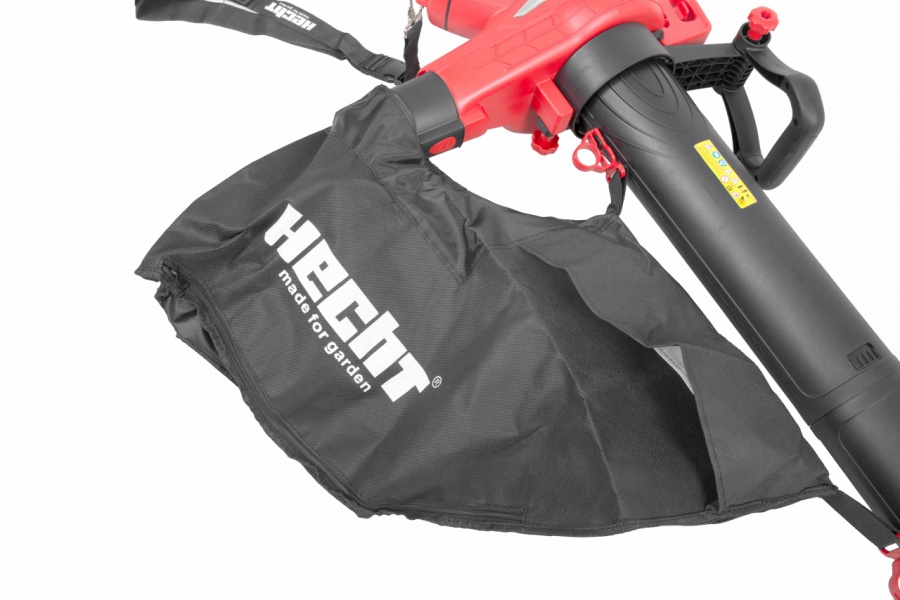 Elektrisk lövblås/lövsug - 3000W Elektrisk lövblås/lövsug - 3000W