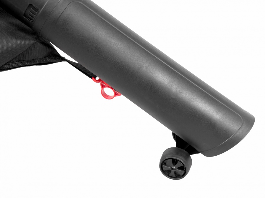 Elektrisk lövblås/lövsug - 3000W Elektrisk lövblås/lövsug - 3000W