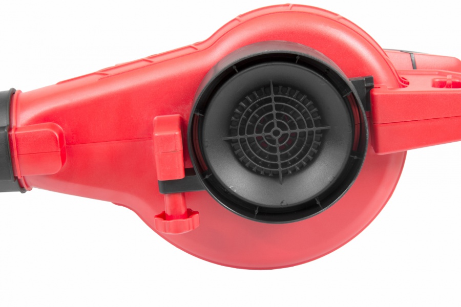 Elektrisk lövblås/lövsug - 3000W Elektrisk lövblås/lövsug - 3000W