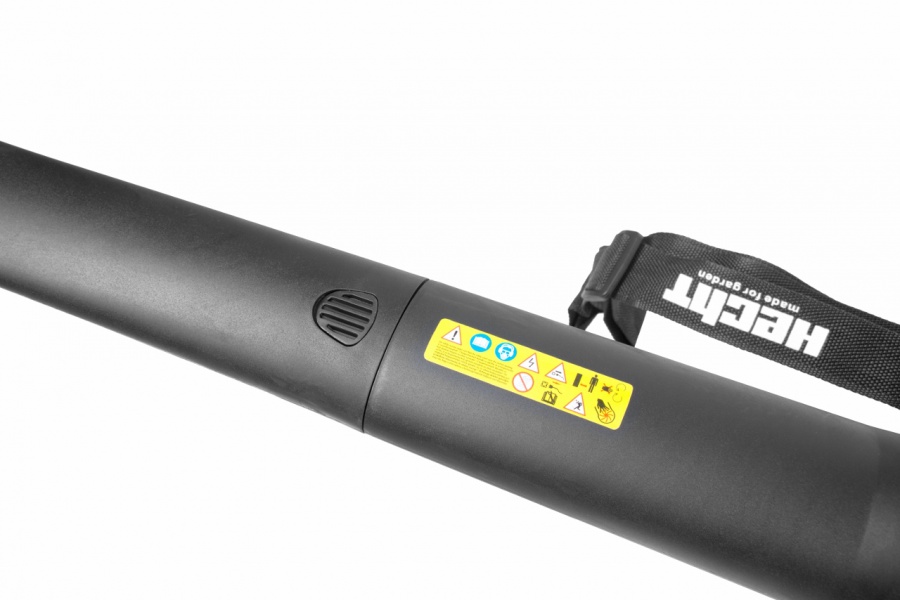 Elektrisk lövblås/lövsug - 3000W Elektrisk lövblås/lövsug - 3000W