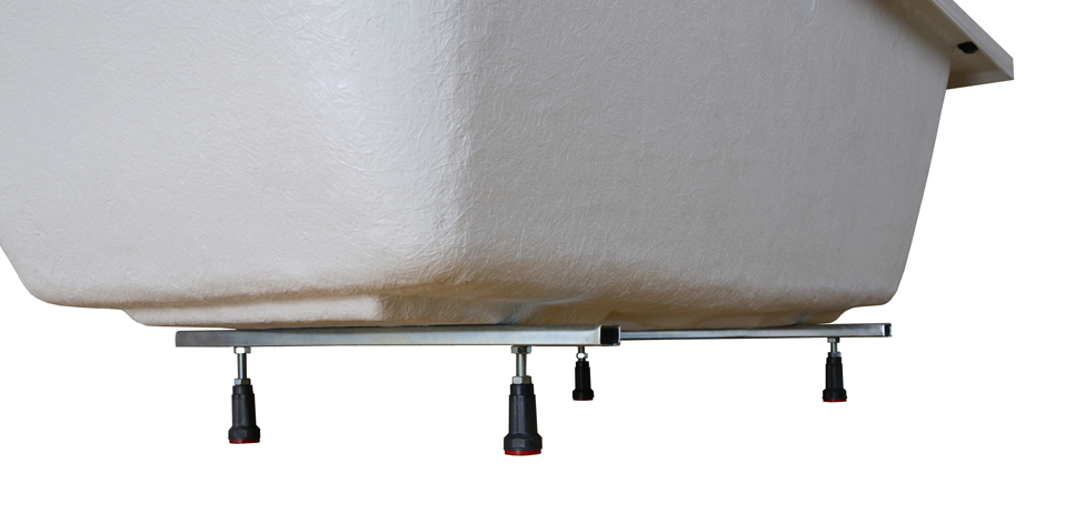 Hörnbadkar Free Line - Vänstermodell Hörnbadkar Free Line - Vänstermodell