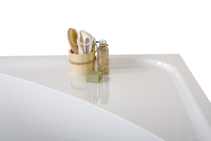 Hörnbadkar Free Line - Vänstermodell Hörnbadkar Free Line - Vänstermodell