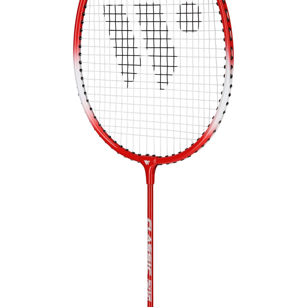Badmintonracket (rd) ALUMTEC 215