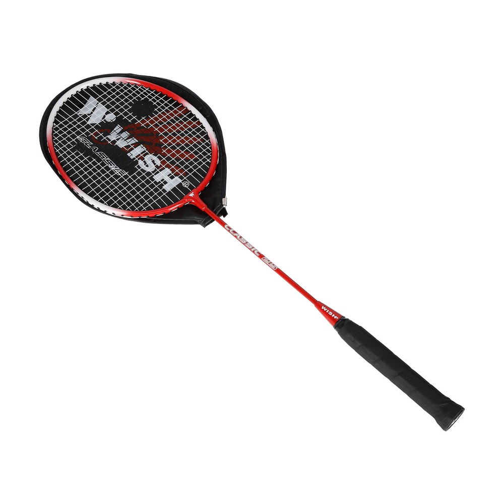 Badmintonracket (rd) ALUMTEC 215
